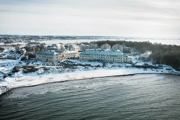 Varbergs Kusthotell - Plaj