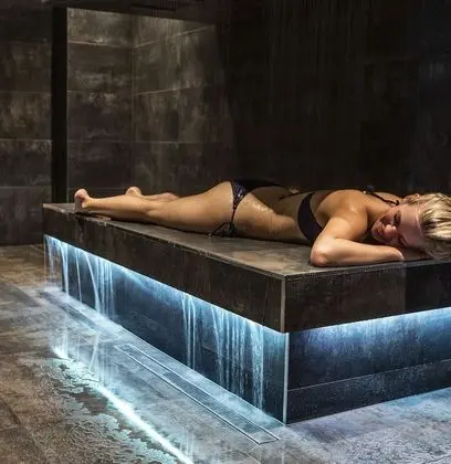 Varbergs Kusthotell - Spa