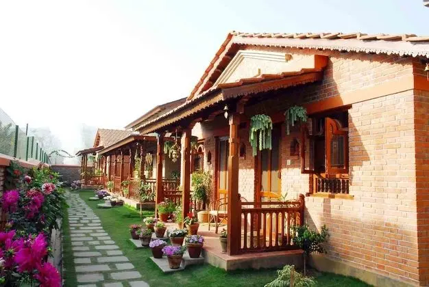Vardan Resort n' Apartment - Dış Mekan