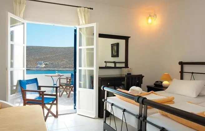 Vardia Bay Studios - Oda