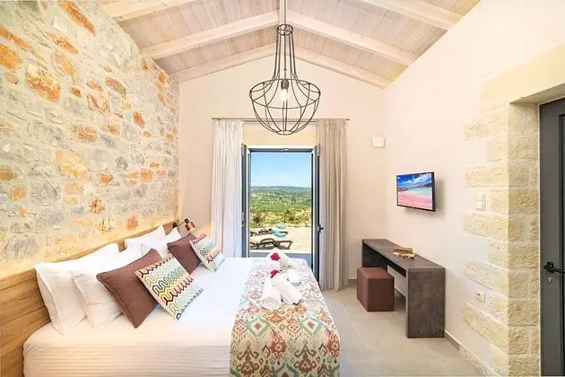Villa Vardis Heated Pool - Oda