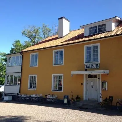 Värdshuset i Motala - Dış Mekan