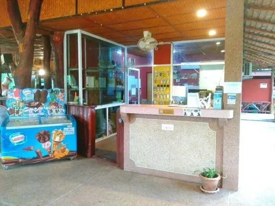 Varee Valley Resort and Restaurant - Lobi