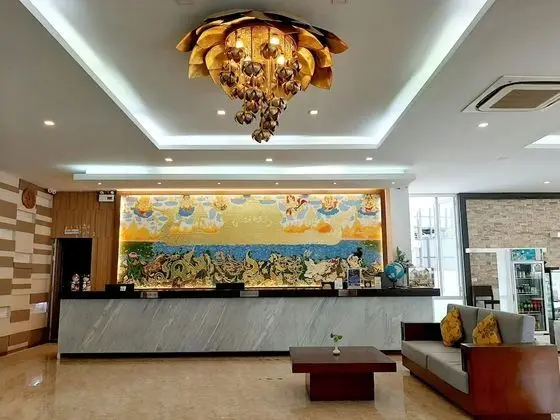 Vareena Palace Hotel - Lobi