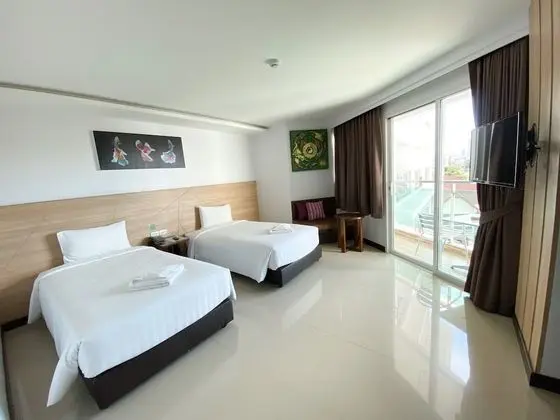 Vareena Palace Hotel - Oda