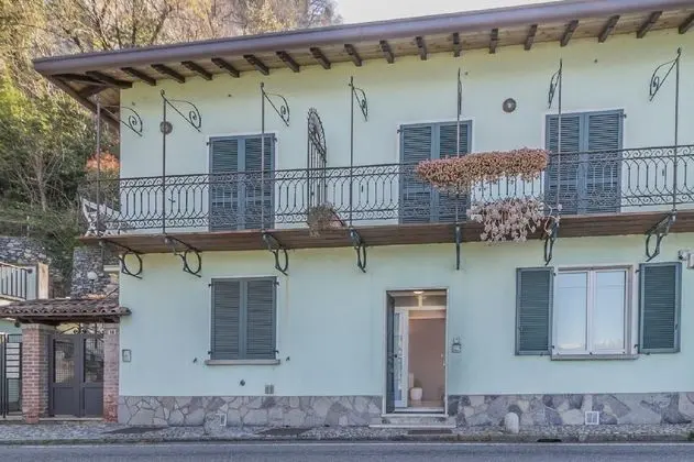Varenna Beach Apartment - Dış Mekan