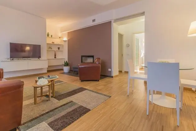 Varenna Beach Apartment - İç Mekan
