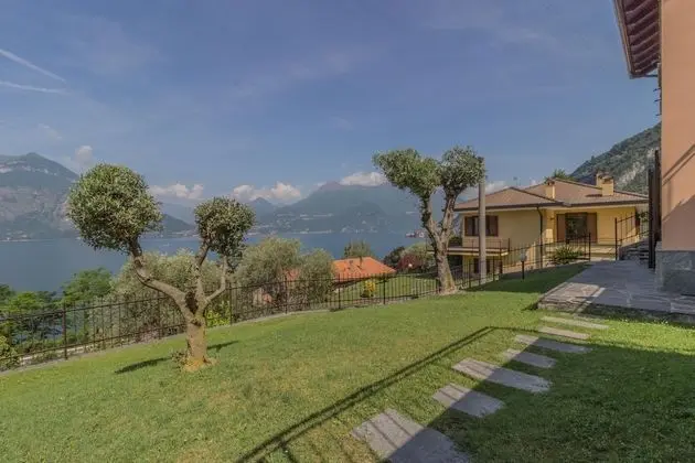 Varenna La Bomboniera - Bahçeler