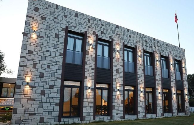 Varia Otel KozbeyliFotoğrafı