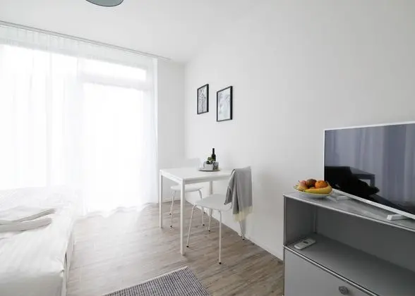 VARIAS Business Apartments - İç Mekan