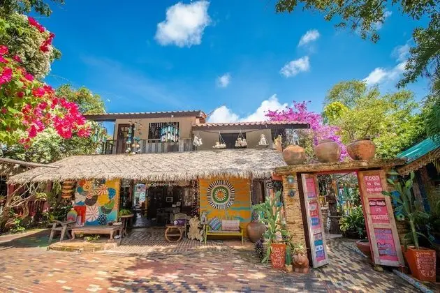 Varinda Garden Resort - Dış Mekan