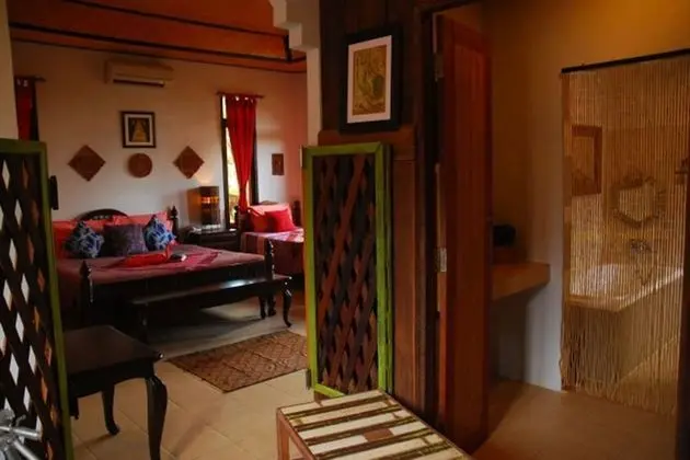 Varinda Garden Resort - Oda
