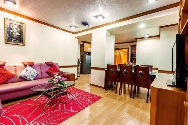 Varindavan Park Serviced Residences - İç Mekan
