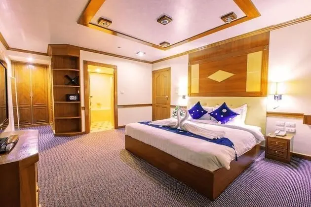 Varindavan Park Serviced Residences - Oda