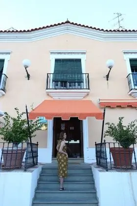 Hotel Varinia Serena - Balneario de Alange - Dış Mekan