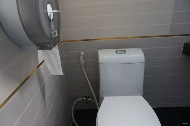 Varinthorn Residence - Banyo Tipleri