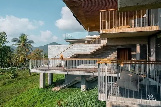 Varivana Resort Koh Phangan - Dış Mekan
