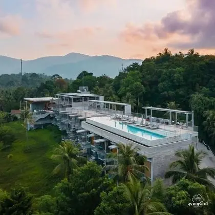 Varivana Resort Koh Phangan - Havuz