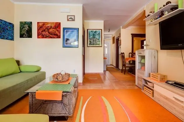 Varja Apartments - İç Mekan