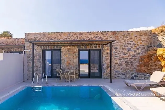 Varkotopi Eco Apts Villas - Dış Mekan