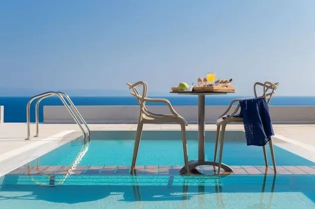 Varkotopi Eco Apts Villas - Havuz