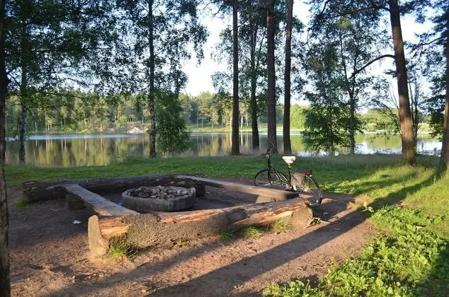 Värnamo Camping Prostsjön - Yerinde Yemek