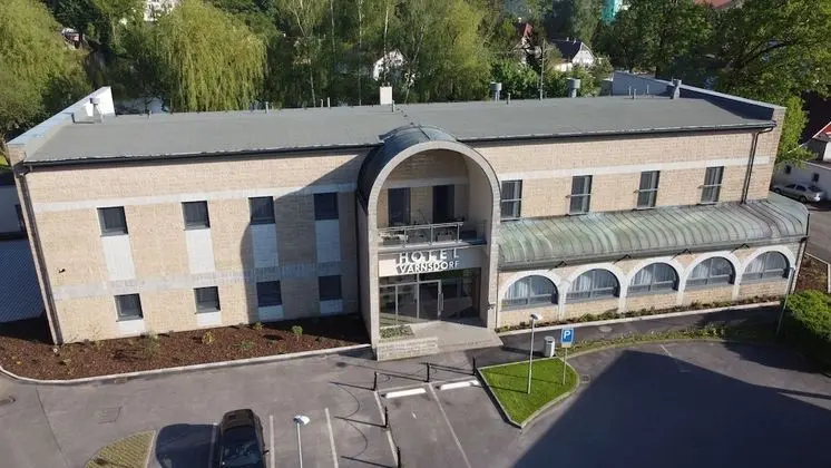 HOTEL VARNSDORF - 1