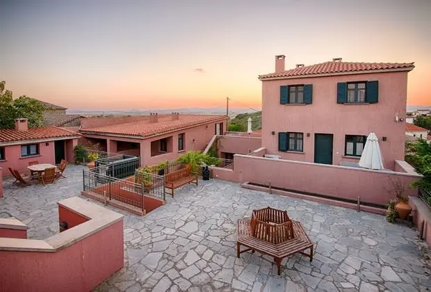 The Varos Residences Hotel - Dış Mekan