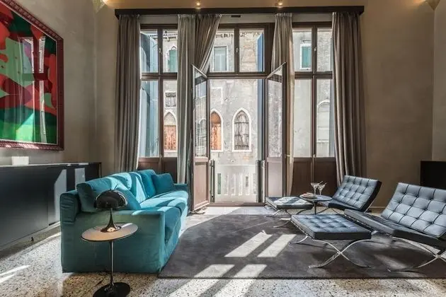 Varoter Design Venetian Studio - Oda