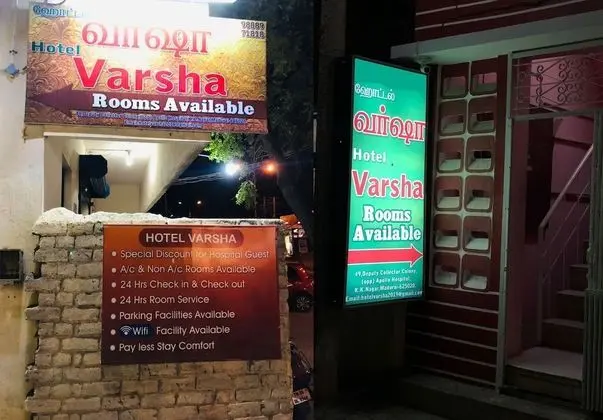 Hotel Varsha