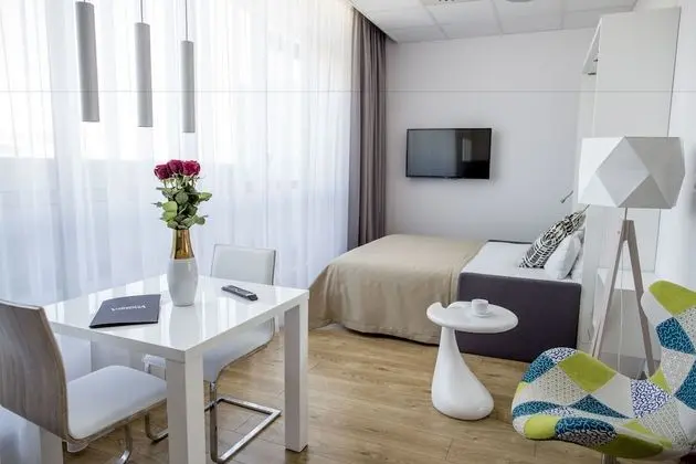 Varsovia Apartamenty Kasprzaka