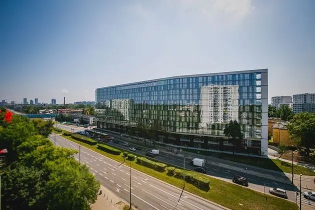 Varsovia Apartamenty Kasprzaka - Dış Mekan