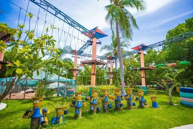 Vartika Adventure Retreatic Resort