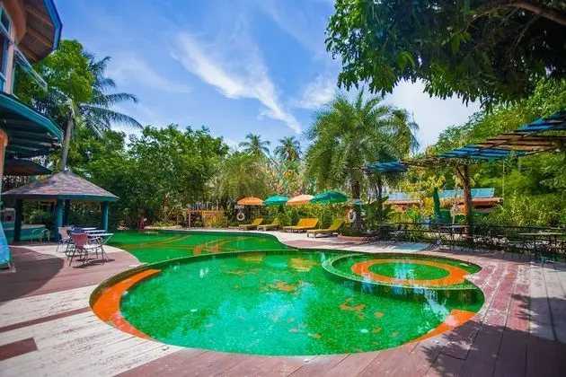 Vartika Adventure Retreatic Resort - Öne Çıkan Resim