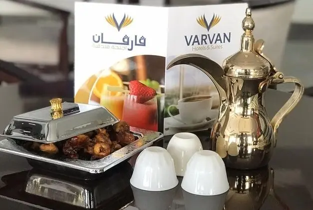 Varvan Hotel Al Jubail - Yerinde Yemek
