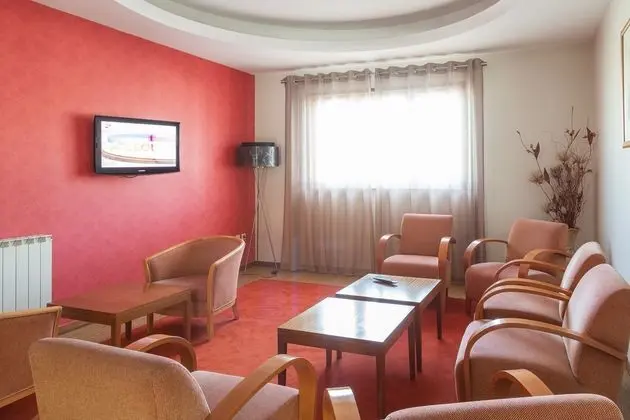 Varzinn Hotel - Lobi