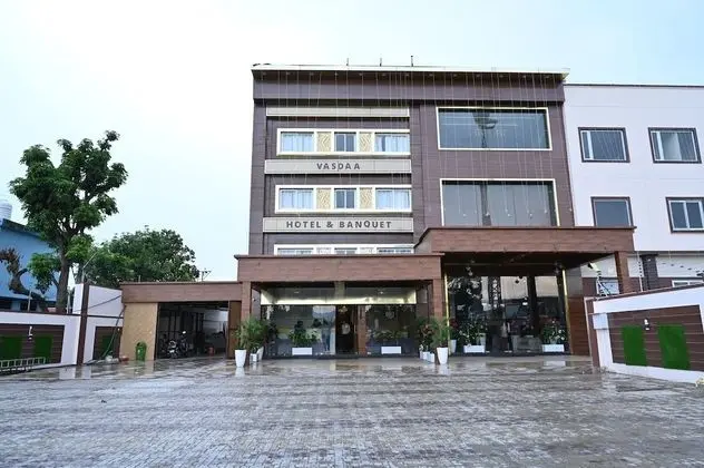 Hotel Vasdaa Grand