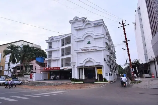 Hotel Vashanth Krishna