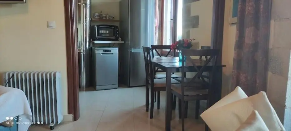 Vasiiliki's Residence-Breathtaking View - Mutfak