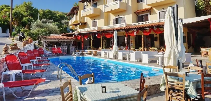 Vasilaras Hotel