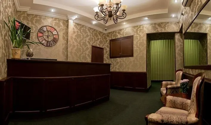 Vasilievskiy Dvor Hotel - Lobi