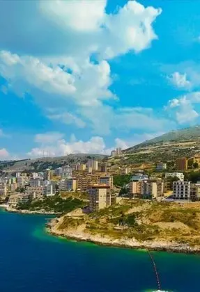 Vasiliki Beachfront Luxury Apartment - Dış Mekan