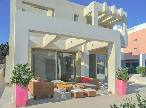 Vasiliki Villa