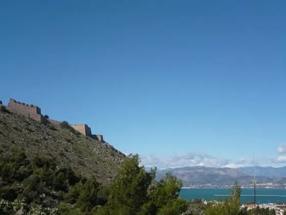 Hotel Vasilis - Dış Mekan