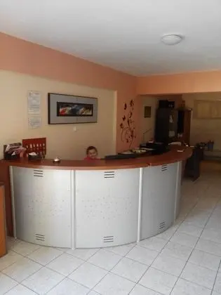Hotel Vasilis - Lobi
