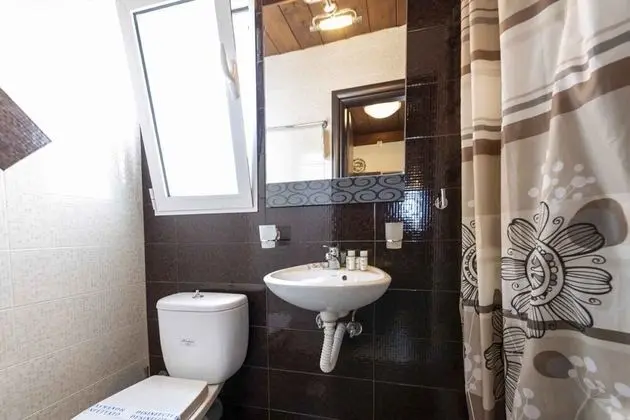 Vassilia on the beach Serifos - Banyo Tipleri