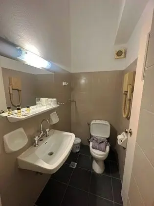 Vassilikon Hotel - Banyo Tipleri