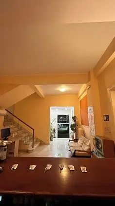 Vassilikon Hotel - Lobi