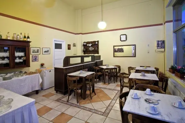 Vassilikon Hotel - Yerinde Yemek