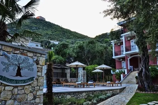 Vassilis Guest House - Dış Mekan
